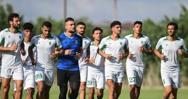 الاتحاد السكندري يعلن عن قائمة 22 لاعبًا لمباراة الإسماعيلي في الدوري الممتاز