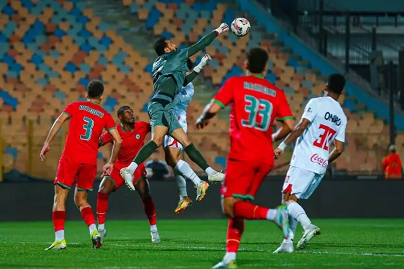 الزمالك يهدف لتفادي مفاجآت مودرن سبورت في مواجهة الأهلي المقبلة