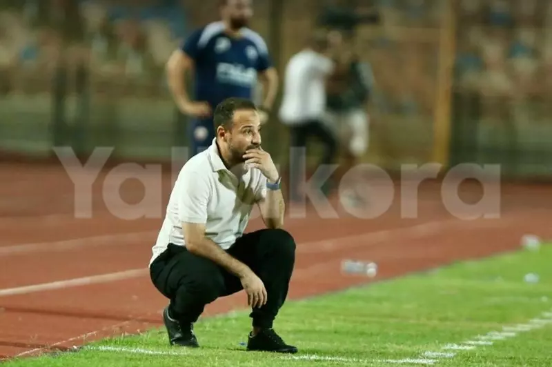 تحليل أداء مدرب المقاولون أمام الزمالك وتأثير النقطة على الروح المعنوية للفريق