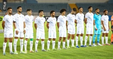 ترتيب الدوري المصري الممتاز قبل بداية الجولة الثانية: المصرى يتصدر المنافسة
