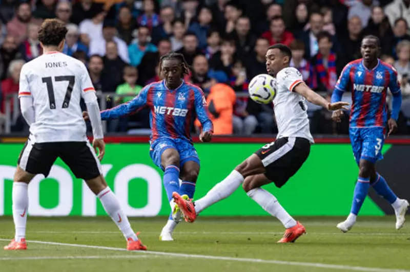 تشكيل كريستال بالاس أمام ليفربول: التوقعات والتحديات الهجومية