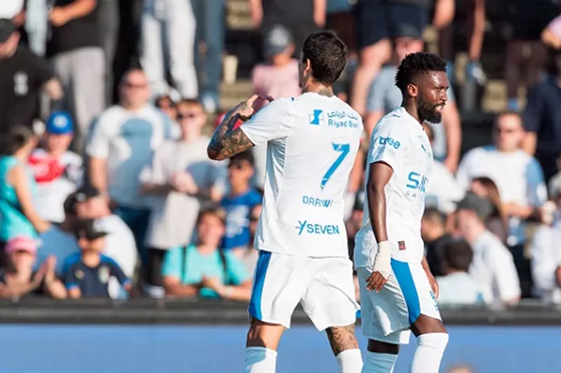 نونيز يعبر عن اعتزازه بلقب ليفربول قبل الانتقال إلى الهلال السعودي