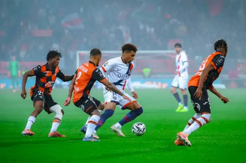 باريس سان جيرمان يعلن تفاصيل إصابة دوي.. ومدة غيابه