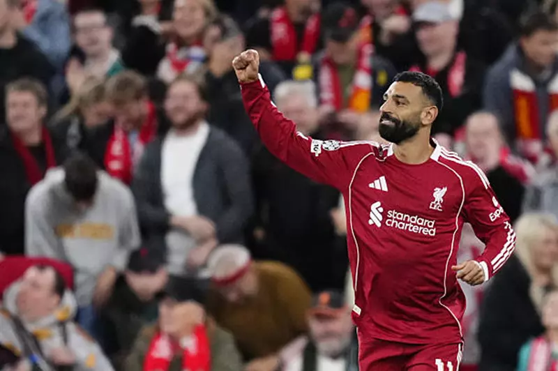 برينتفورد ضد ليفربول.. هل يكسر صلاح لعنة الـ 400 دقيقة