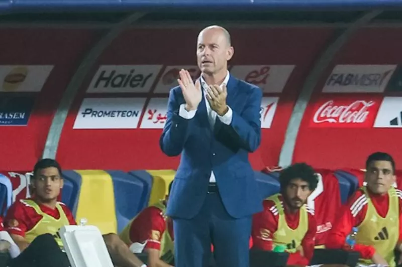 ماذا قال توروب عن تأهل الأهلي واللعب بـ10 لاعبين؟