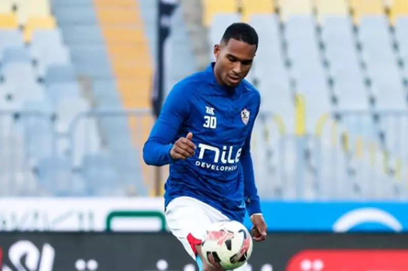 وكيل الجزيري: لم يفكر في تقديم شكوى ضد الزمالك