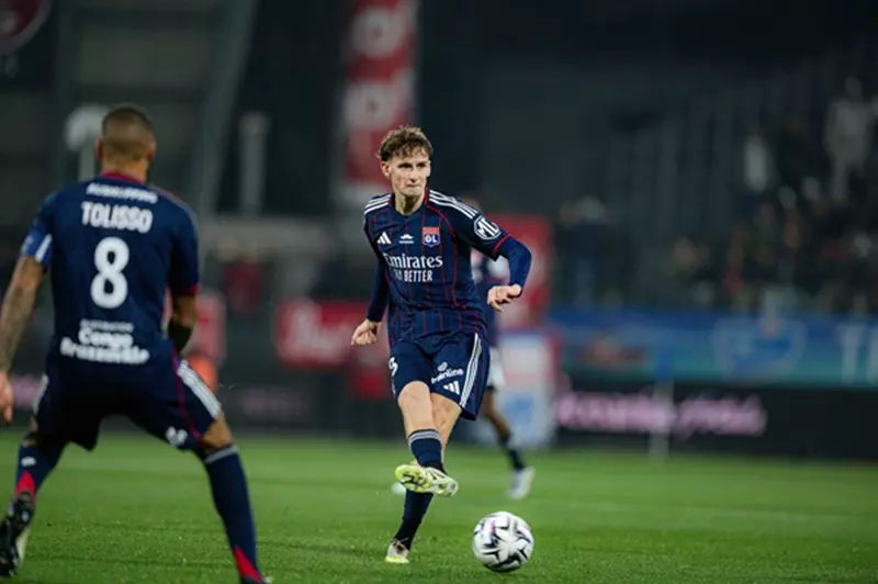 الدوري الفرنسي.. ليون يواصل نزيف النقاط